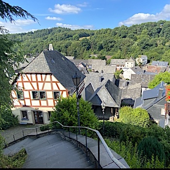 Mehr über den Artikel erfahren Hildegardweg 2. Etappe Herrstein- Kirn