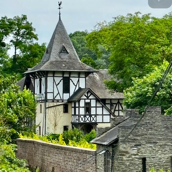 Mehr über den Artikel erfahren Rheinburgenweg 3. Etappe Bacharach- Oberwesel