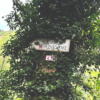 Mehr über den Artikel erfahren Rheinburgenweg 5. Etappe St. Goar- Bad Salzig